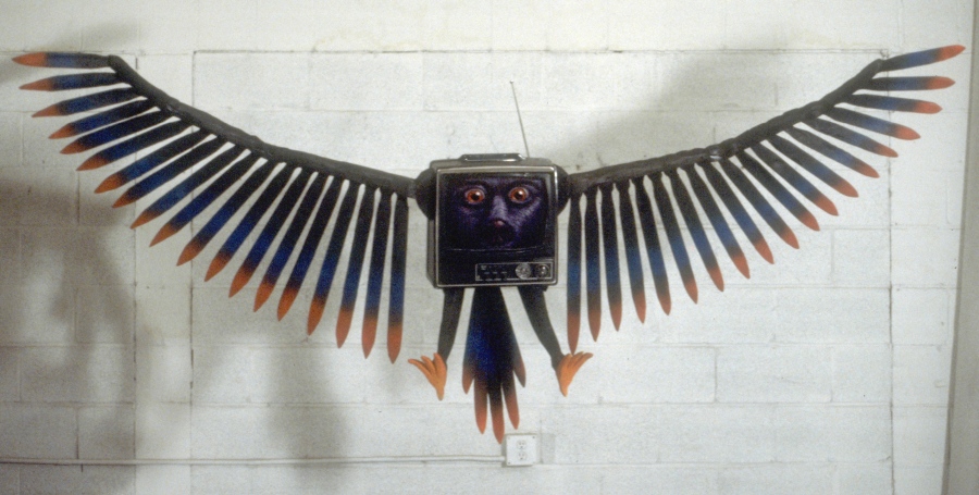 James W Johnson Sculpture